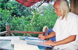Nhân văn “sống” của người Thái Mường Lò